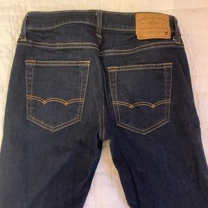 American Eagle Slim Straight jeans